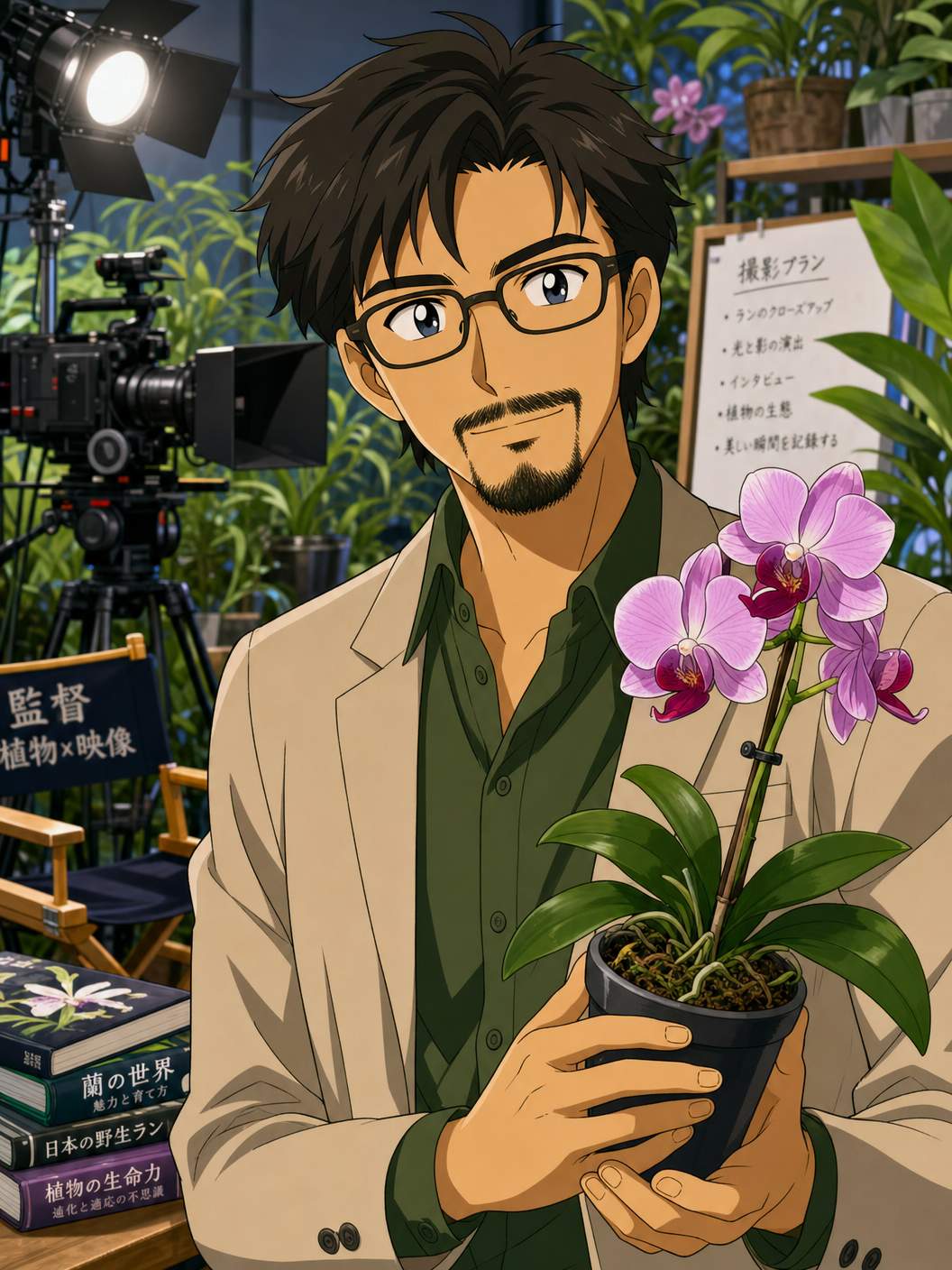 海角社区植物导演陈建国