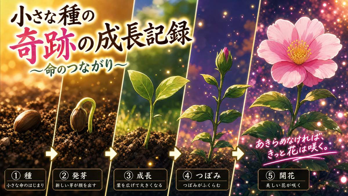 海角社区植物视频-种子发芽记录